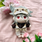 Wolf Cub Razor Plush
