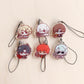 Mystic Messenger Phone Charms