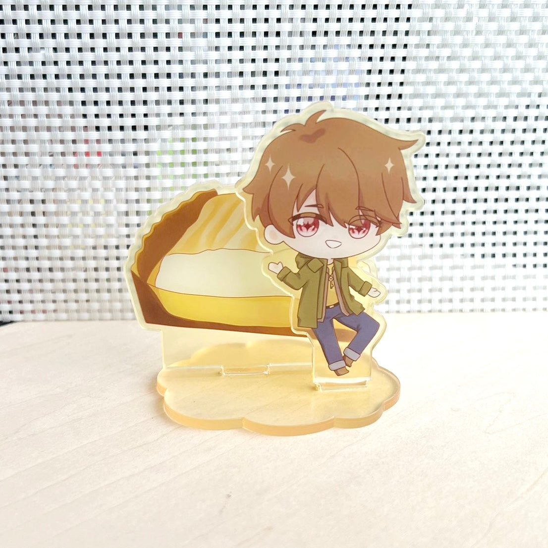 Luke Desserts Standees