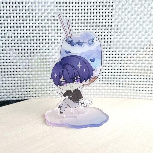 Marius Desserts Standees