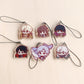 Mr Love Phone Charms