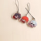 Mystic Messenger Phone Charms