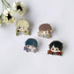 Mr Love Enamel Pin